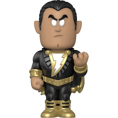 DC Comics Black Adam Funko Vinyl Soda Pop Figure