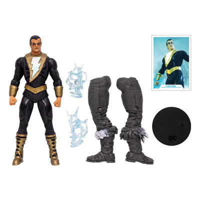 DC Multiverse: Endless Winter Black Adam