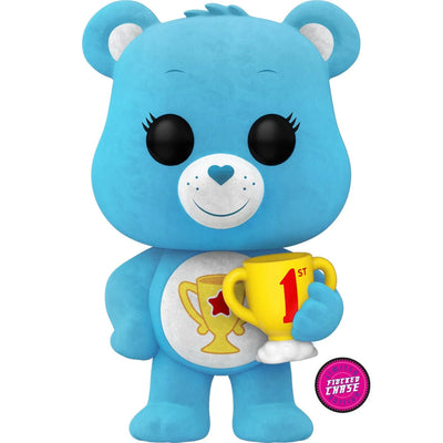 Care Bears 40th Anniversary Champ Bear Chase Pop Vinyl Figure #1203