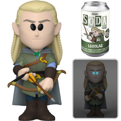 Legolas Lord of the Rings Funko Soda Figure