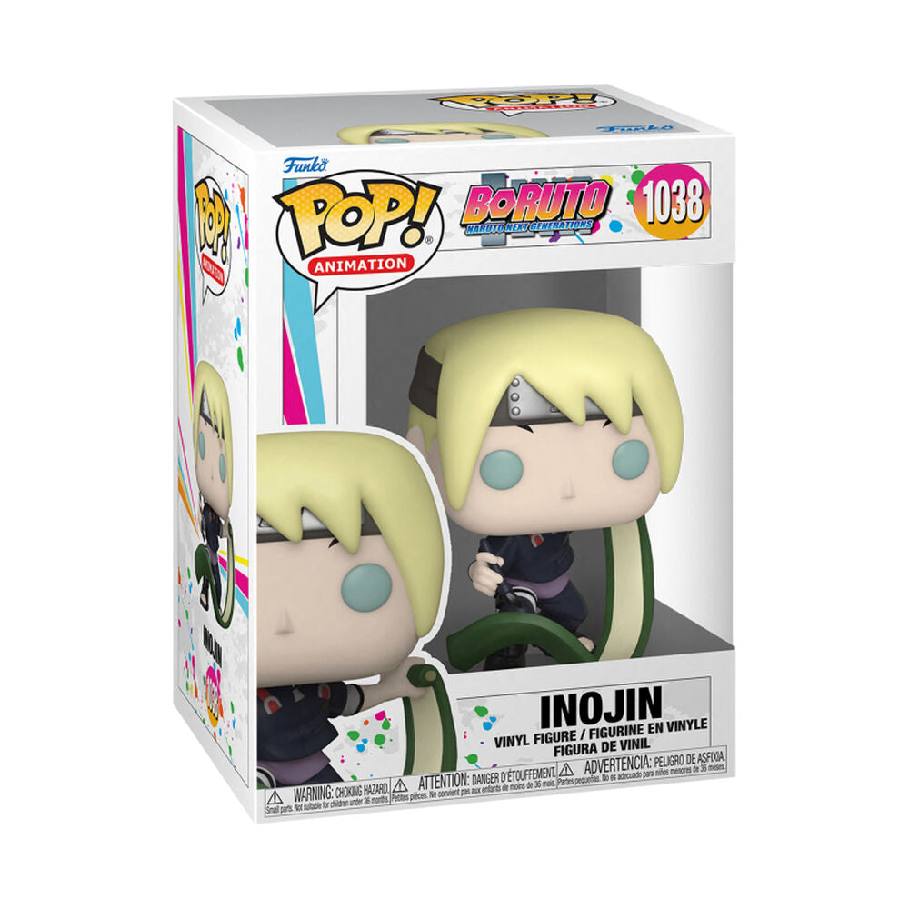 Boruto: Inojin
