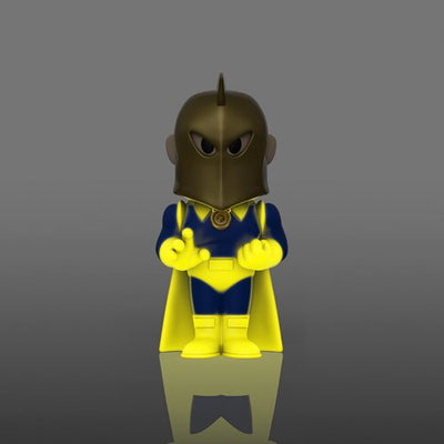Black Adam Dr. Fate Funko Vinyl Soda Figure Chase Glow in the Dark