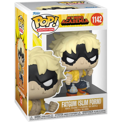 My Hero Academia: Fat Gum (Slim Form)