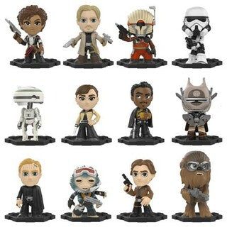 Star Wars: Star Wars Bobble-Head Mystery Pack