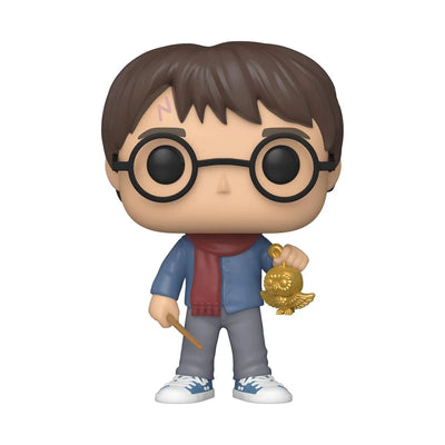 Funko Pop! Harry Potter Wizarding World: Holiday Harry Potter #122 Vinyl Figure