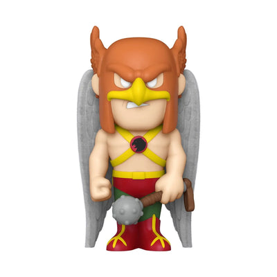 DC Comics Hawkman Funko Vinyl Soda Figure Chase