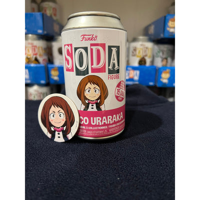 My Hero Academy: Ochaco Uraraka (Common)