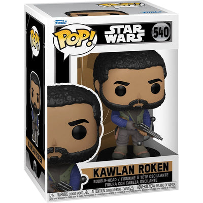 Star Wars Obi-Wan Kenobi: Kawlan Roken