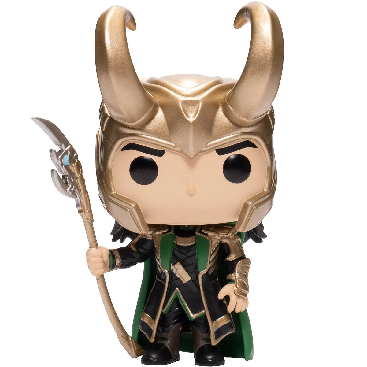 Marvel Avengers: Loki with Scepter