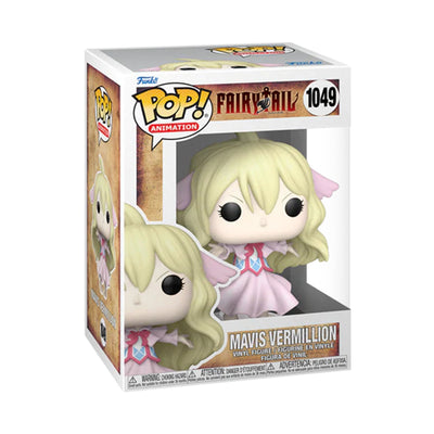 Fairy Tail: Mavis Vermillion