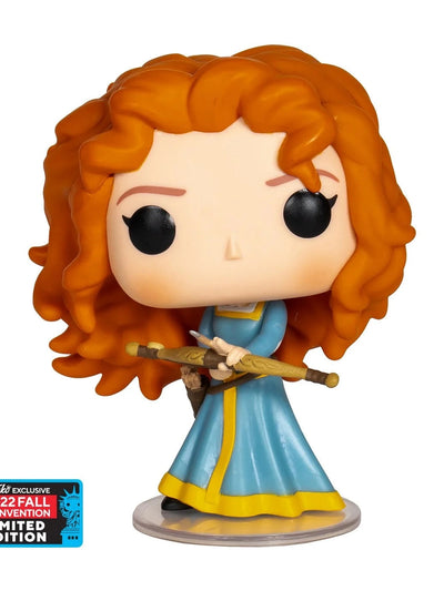 Disney Brave: Merida (2022 Fall Con)