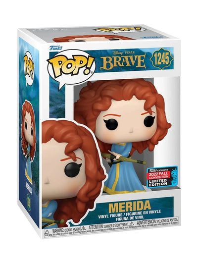 Disney Brave: Merida (2022 Fall Con)