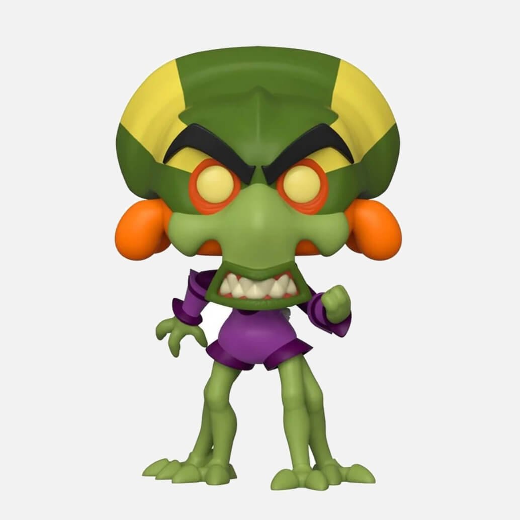 Crash Bandicoot: Nitros Oxide