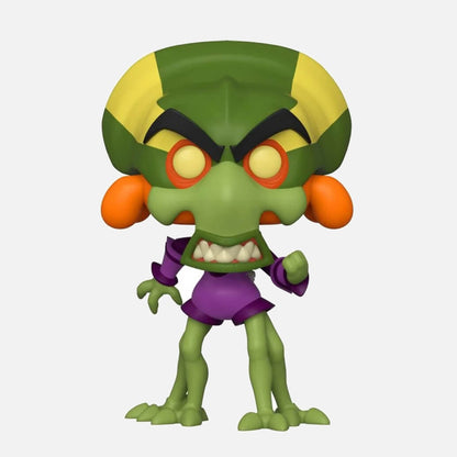 Crash Bandicoot: Nitros Oxide