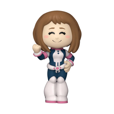 My Hero Academia Ochaco Uraraka Funko Vinyl Soda Figure