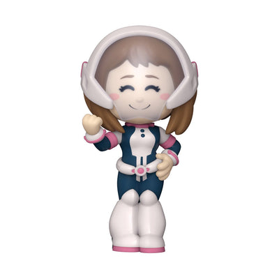 My Hero Academia Ochaco Uraraka Chase Funko Vinyl Soda Figure