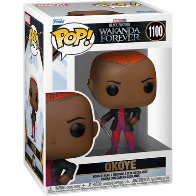Marvel Black Panther Wakanda Forever: Okoye