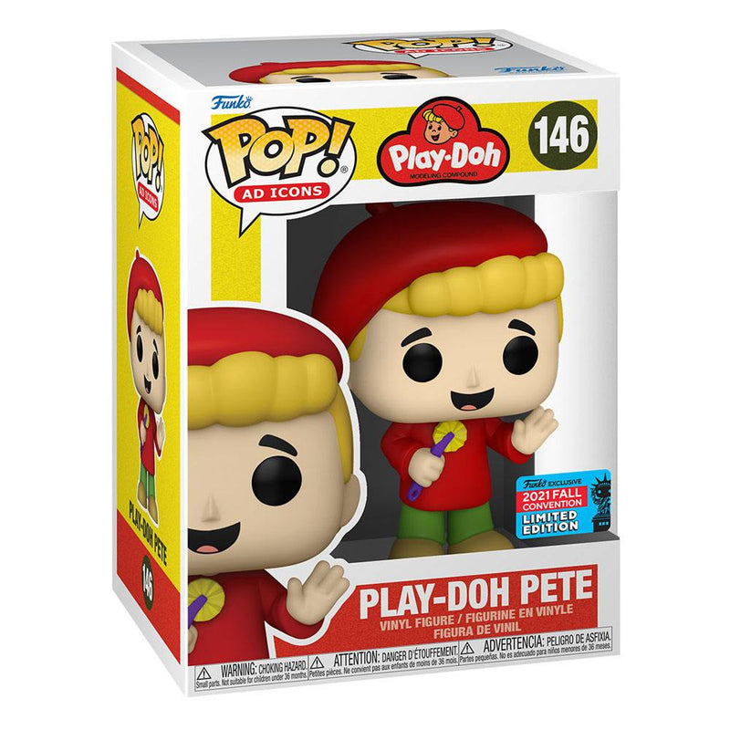 Hasbro: Play-Doh Pete in Red Shirt