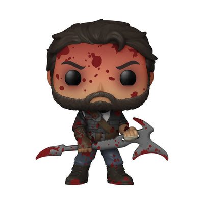 Funko Pop! Mandy: Red Miller #1131 Vinyl Figure