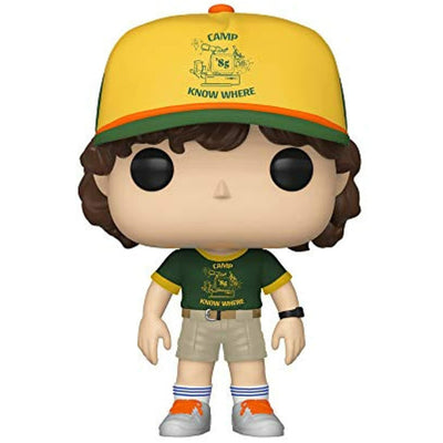 Funko Pop! Stranger Things Dustin at Camp 804