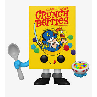 Icons: Cap'n Crunch's Crunch Berries Exclusive