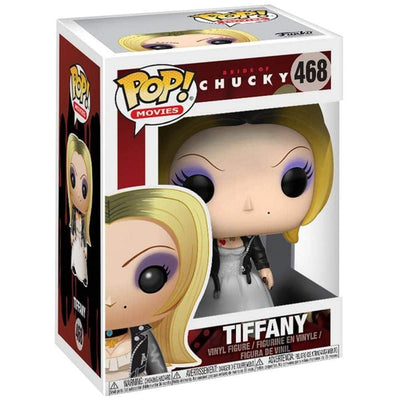 Funko Pop! Bride of Chucky: Tiffany Vinyl Figure #468