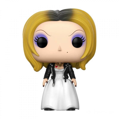 Funko Pop! Bride of Chucky: Tiffany Vinyl Figure #468