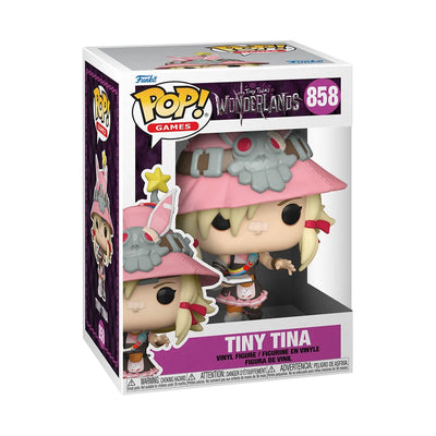 Tiny Tina's Wonderlands: Tiny Tina