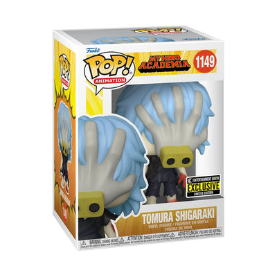 My Hero Academia: Tomura Shigaraki