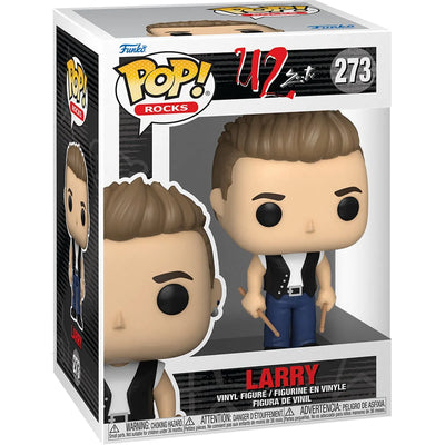 U2 Larry Funko Pop Collectible Vinyl Figure #273