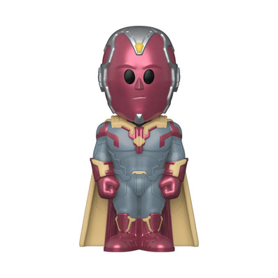 WandaVision Vision Funko Vinyl Soda Figure