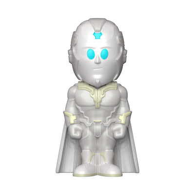 WandaVision Vision Chase Funko Vinyl Soda Figure