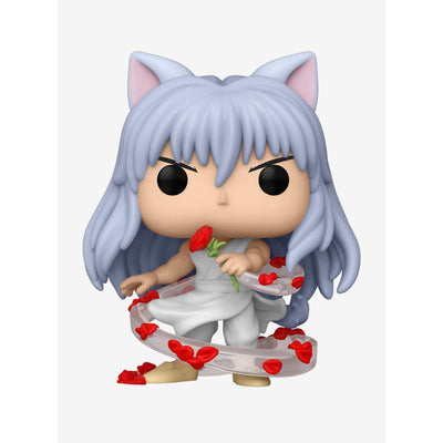 Funko Pop! Yu Yu Hakusho Ghost Files: Yoko Kurama #857 Exclusive Vinyl Figure